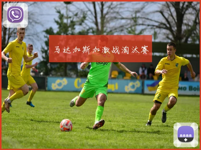 马达加斯加激战淘汰赛