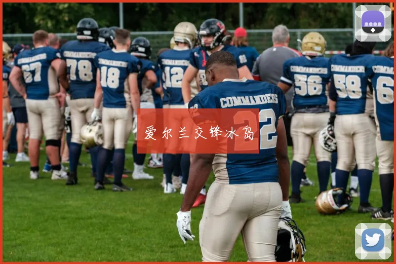 爱尔兰交锋冰岛