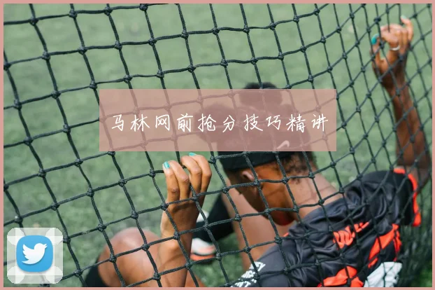 马林网前抢分技巧精讲
