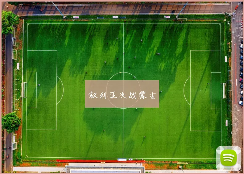 叙利亚决战蒙古