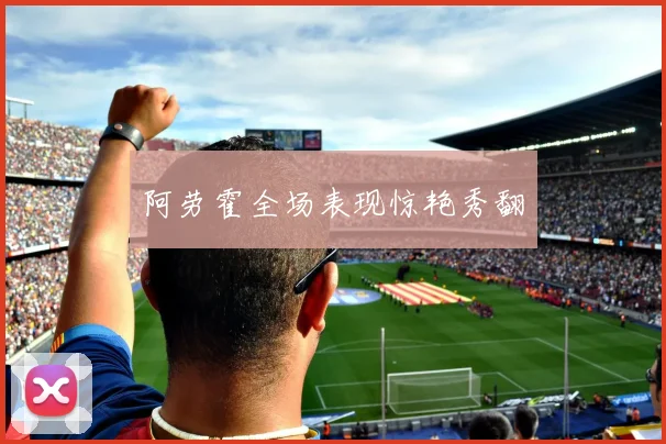 阿劳霍全场表现惊艳秀翻