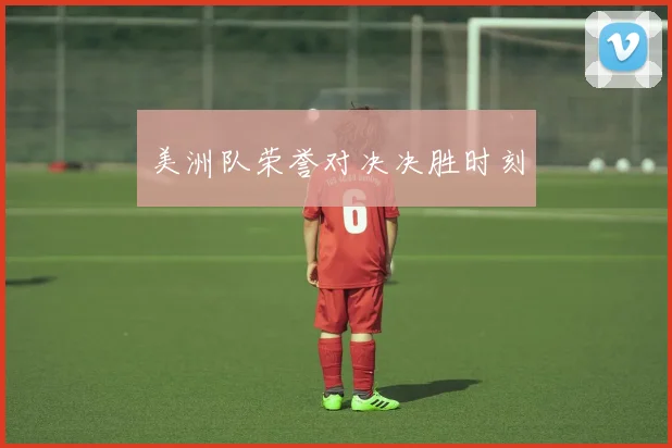 美洲队荣誉对决决胜时刻