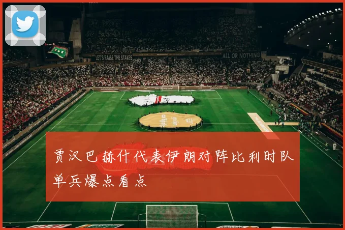 贾汉巴赫什代表伊朗对阵比利时队单兵爆点看点