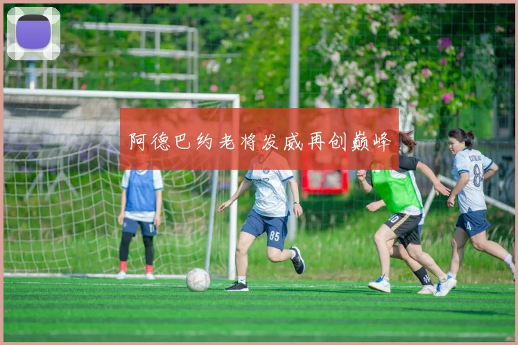 阿德巴约老将发威再创巅峰