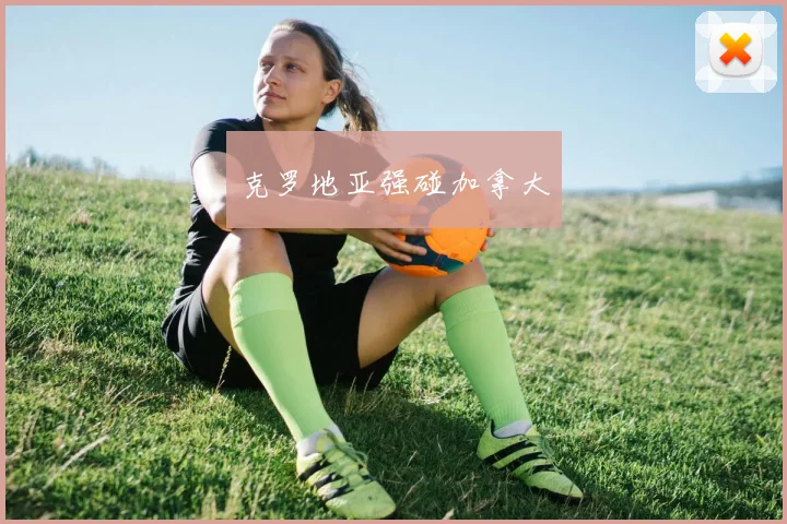 克罗地亚强碰加拿大