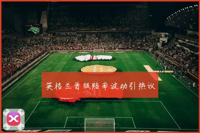 英格兰晋级赔率波动引热议