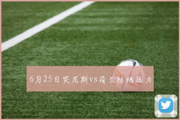 6月25日突尼斯vs荷兰防线压力