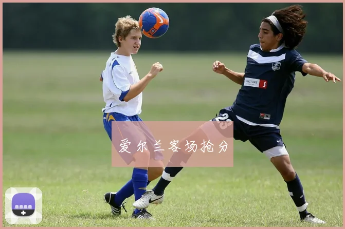 爱尔兰客场抢分
