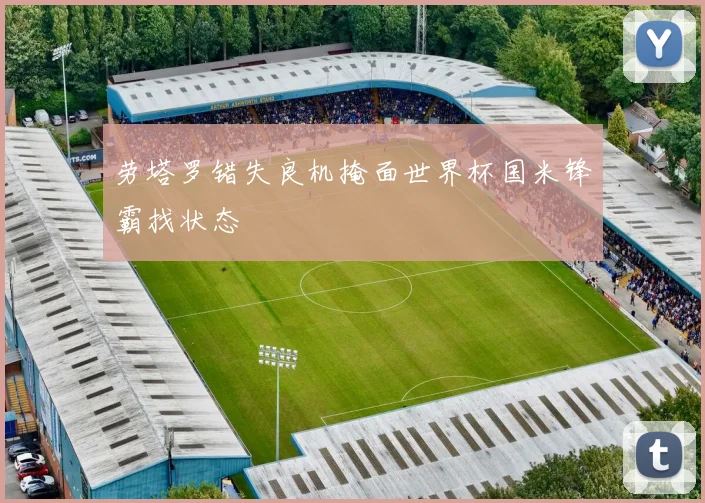 劳塔罗错失良机掩面世界杯国米锋霸找状态