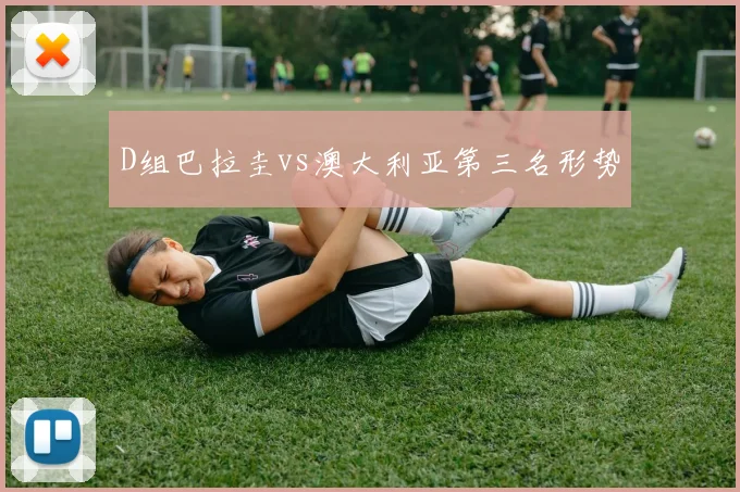 D组巴拉圭vs澳大利亚第三名形势