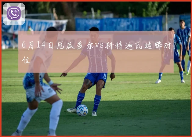 6月14日厄瓜多尔vs科特迪瓦边锋对位
