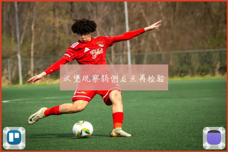 汉堡观察弱侧后点再检验
